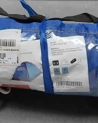 TENDA DA 2 CM 200X120X100