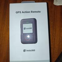 telecomando GPS insta360