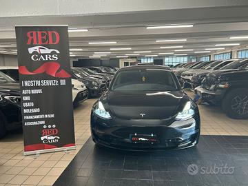 Tesla Model 3 Long Range AWD Performance