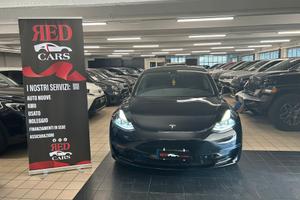 Tesla Model 3 Long Range AWD Performance