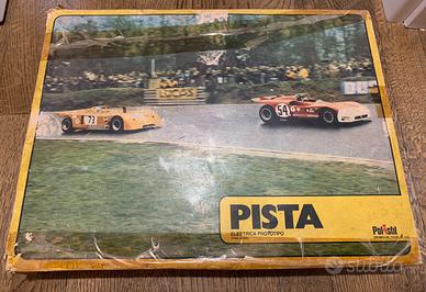 Pista Polistil 1:43