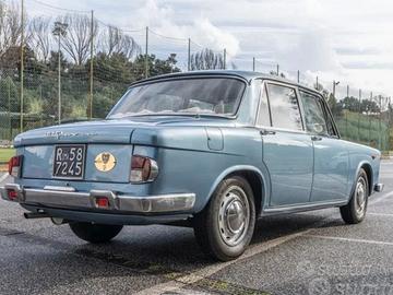 Lancia Flavia Berlina 1500 anno 1963