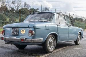 Lancia Flavia Berlina 1500 anno 1963