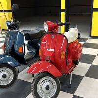 VESPA PIAGGIO PK50