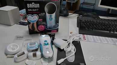 Braun Silk epil 7