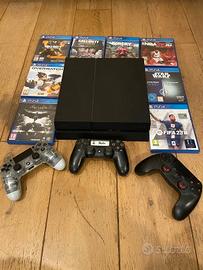 PlayStation 4 (1 TB)