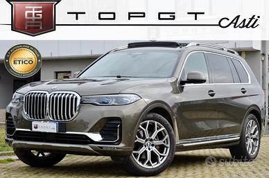 BMW X7 XDRIVE30d INDIVIDUAL COMPOSITION 265cv AUT 