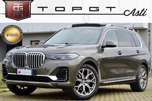 BMW X7 XDRIVE30d INDIVIDUAL COMPOSITION 265cv AUT 