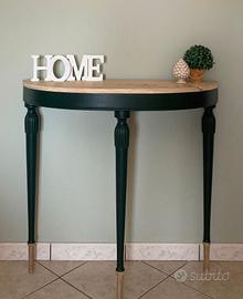 consolle d'ingresso artigianale