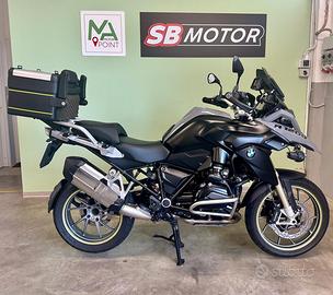 Bmw R 1200 GS Black