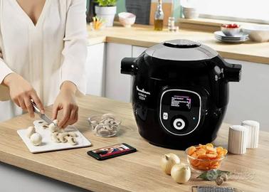 Moulinex Cookeo + Connect