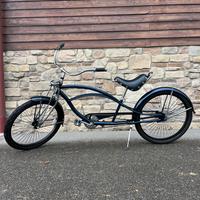 Bicicletta. Custom