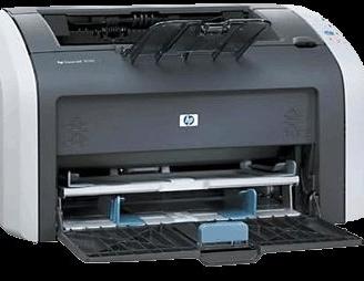 Stampante HP Laserjet 1010 funzionante