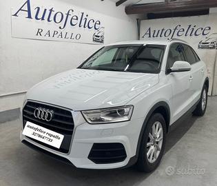 Audi Q3 2.0 TDI 150 CV quattro Sport