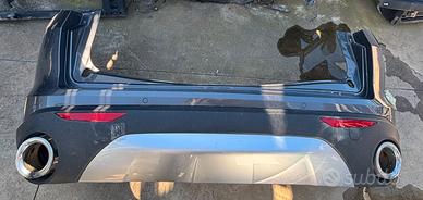 Paraurti Posteriore Alfa Romeo Stelvio