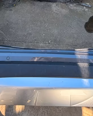 Paraurti Posteriore Alfa Romeo Stelvio