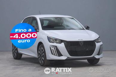 PEUGEOT 208 ii 2023 208 1.2 hybrid Style 110cv e-d