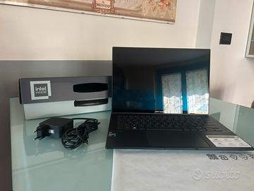 ASUS Zenbook 14 OLED 16GB RAM  512GB SSD