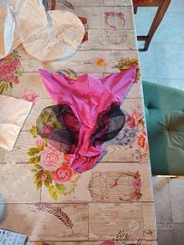 Maschera per cavalli