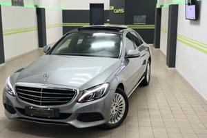 Mercedes Classe c200 d Executive Tetto Pelle Led