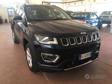 Jeep Compass Limited 4x4 