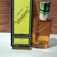 profumo vintage rarissimo "etcetera" PIKENZ 50ml.