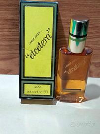 profumo vintage rarissimo "etcetera" PIKENZ 50ml.