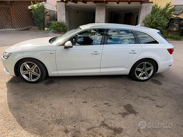 Audi a4 190cv