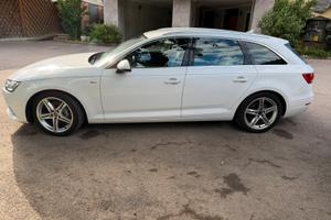 Audi a4 190cv