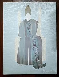 Giovanni Boffa (Torino 1935-2017) " CARDINALE"