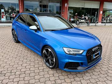 AUDI RS3 540CV STAGE 2