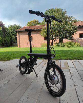 Xiaomi QiCYCLE EF1 | Bici elettrica pieghevole