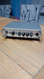Gallien Krueger testata e Hartke cassa