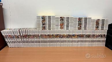 One Piece new edition 1-108 completa