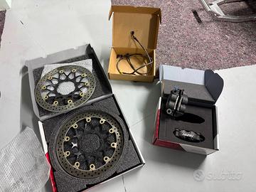 Impianto Frenante Honda CBR1000RR-R 21  OEM