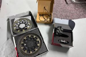 Impianto Frenante Honda CBR1000RR-R 21  OEM