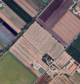 TERRENO AGRICOLO - 50.000 mq - 15 Min da LATINA
