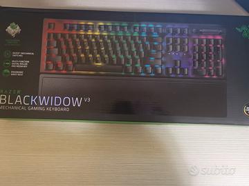 tastiera RAZER Blackwidow v3