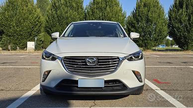 mazda cx3 1.5 diesel exceed