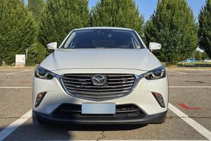 mazda cx3 1.5 diesel exceed