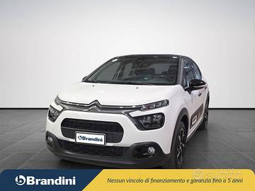 Citroen C3 1.5 bluehdi Shine Pack s&s 100cv my20