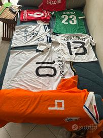 Magliette calciatori