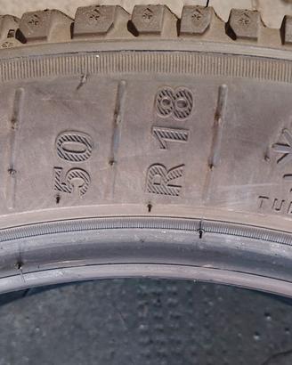 4 Gomme Invernali Kleber Krisalp HP3 215/50 R18