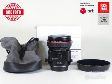 Canon TS-E 24 F3.5 L (Canon)