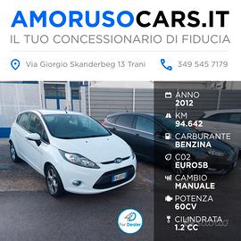 Ford Fiesta Benzina