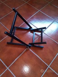 porta casse acustiche 