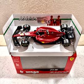 Ferrari SF-75 Bburago 1:43