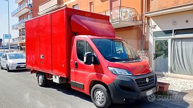 Fiat Ducato Maxi 35 Cabinato 2.3 Multijet 16V 140c