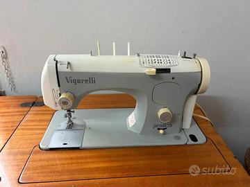 macchina da cucire Vigorelli
