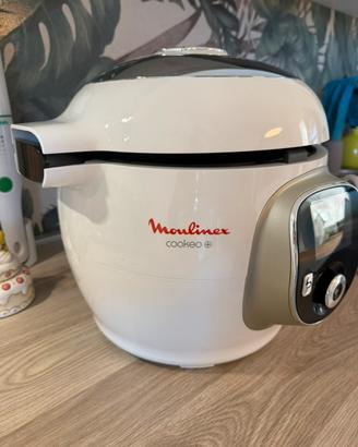 Moulinex Cookeo+ multicooker